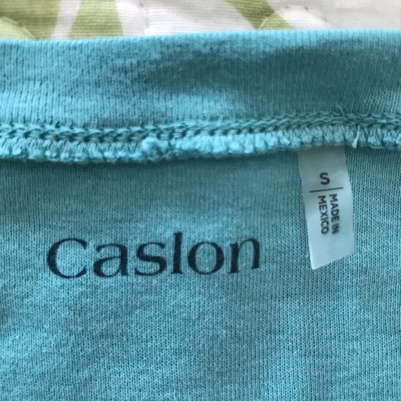 3/$16 CASLON KNIT TEE TOP - Picture 4 of 6